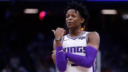  国王福克斯续约四年顶薪合同  