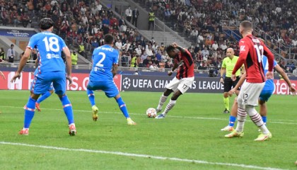  国际米兰锋霸破荒终结三百分钟进球荒  